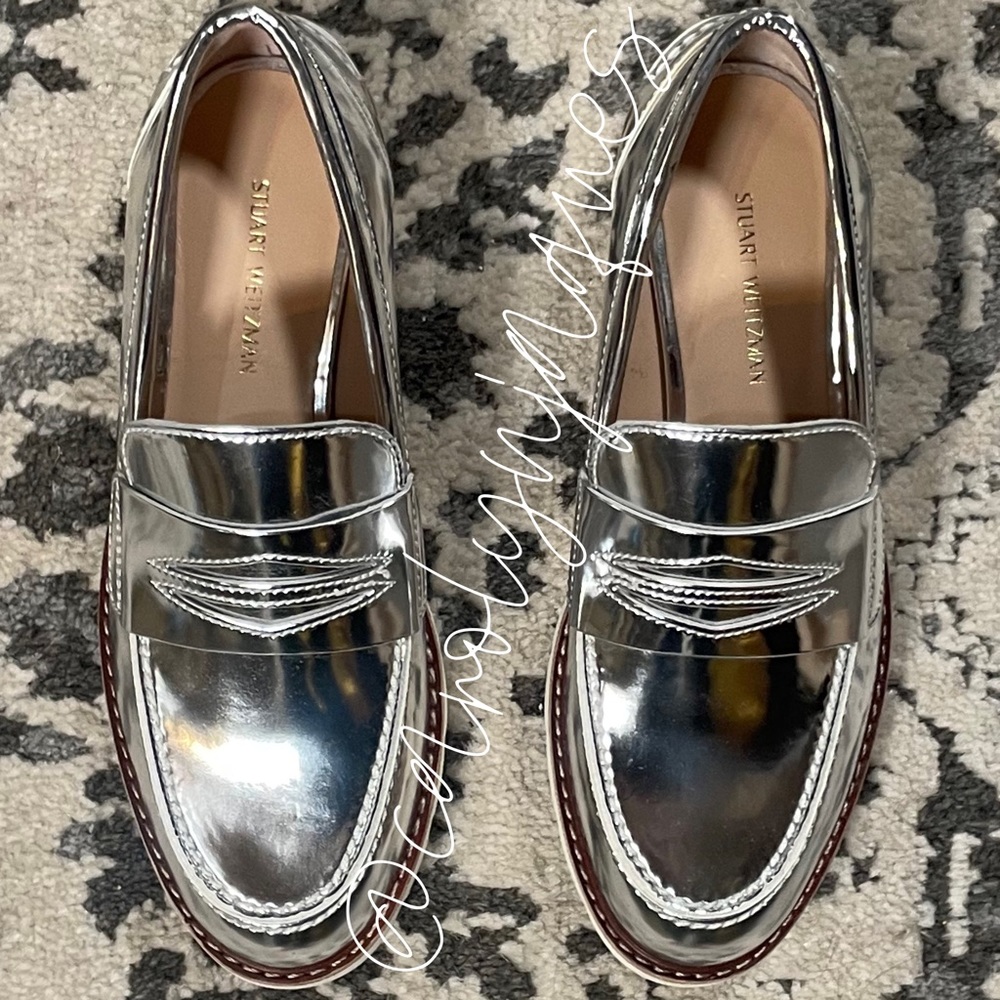 Stuart Weitzman Merrit Loafer - Picture 5 of 9